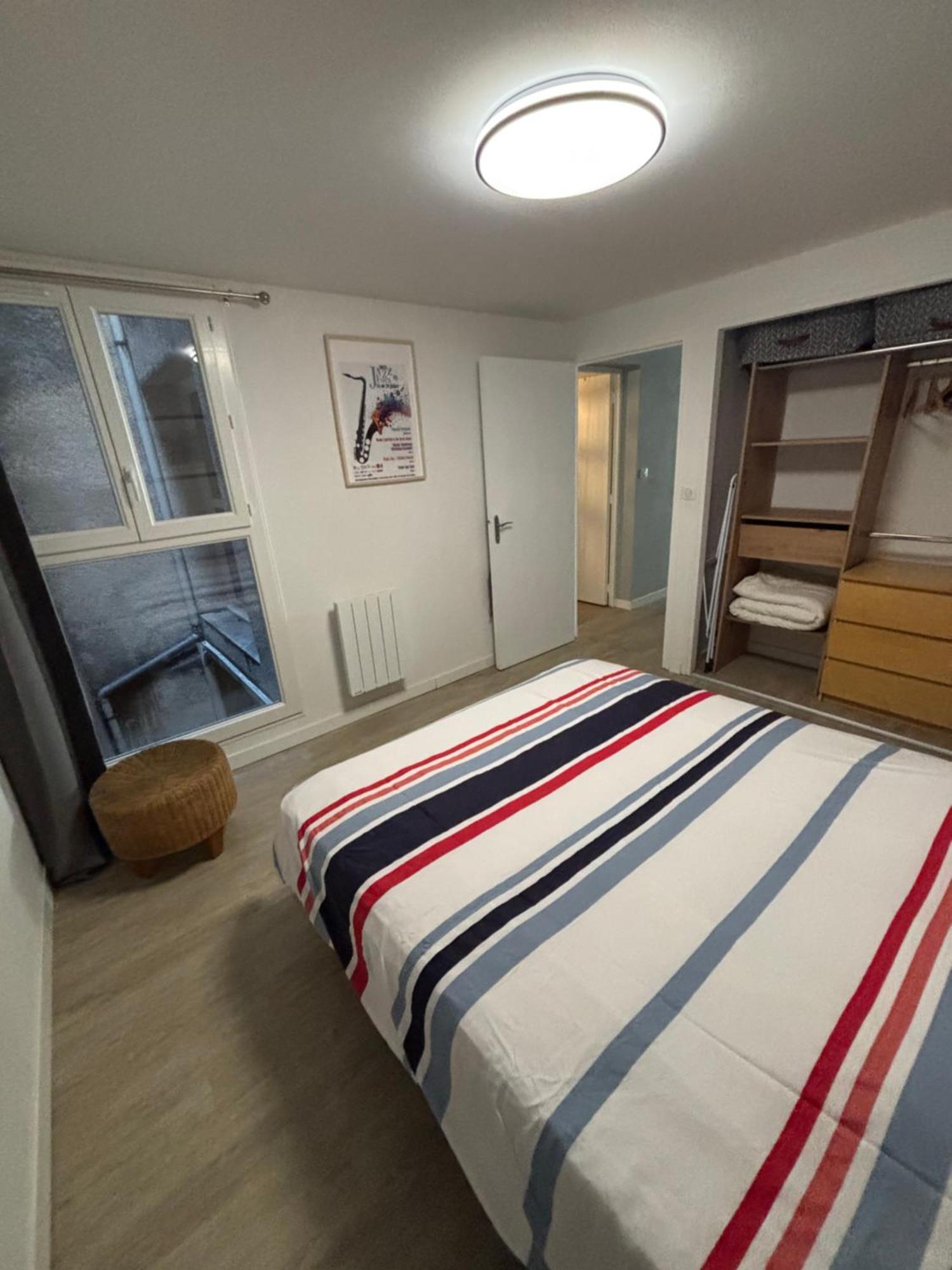 Bel Appartement Centre Ville De Фуа Екстер'єр фото