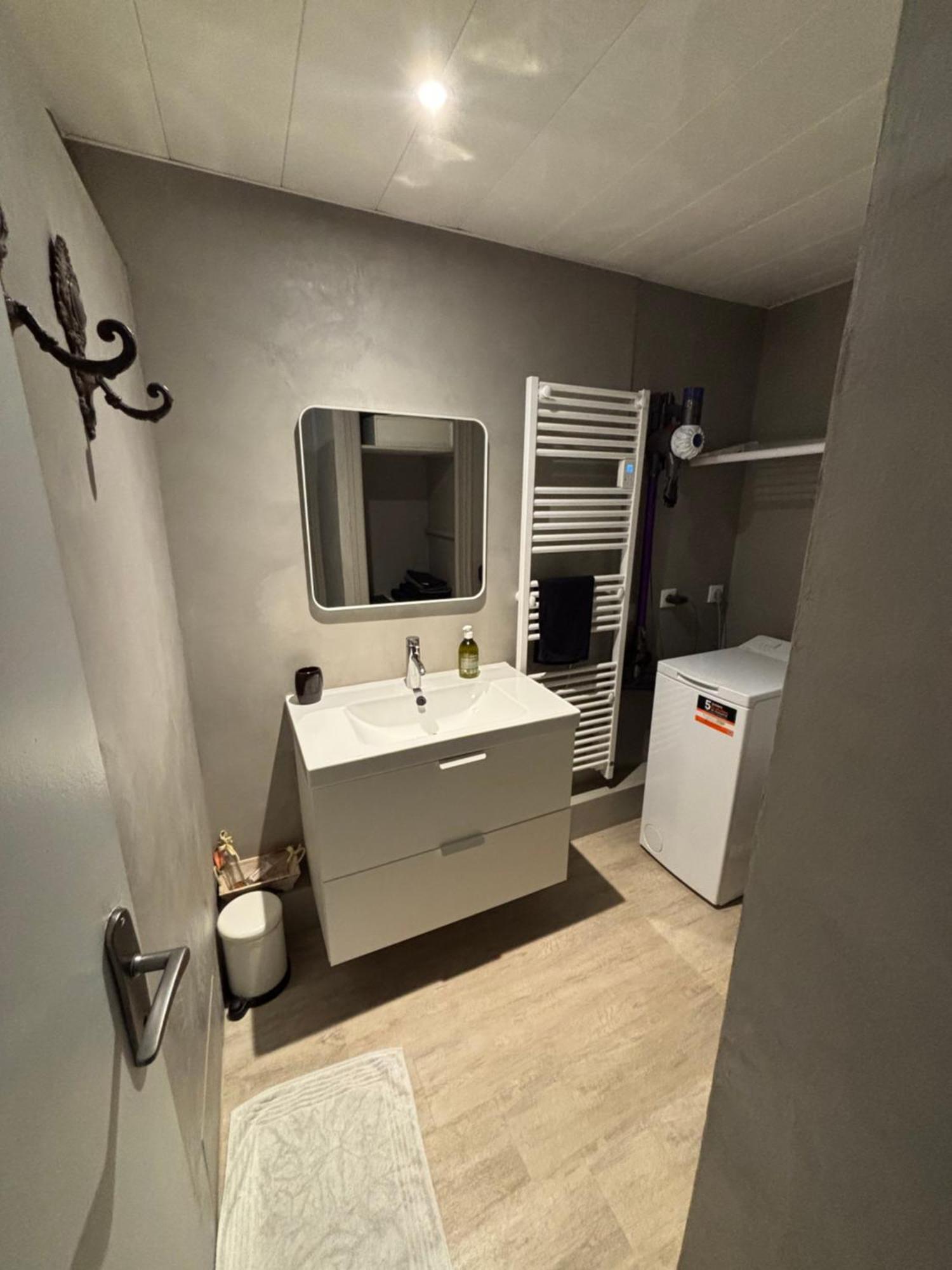 Bel Appartement Centre Ville De Фуа Екстер'єр фото