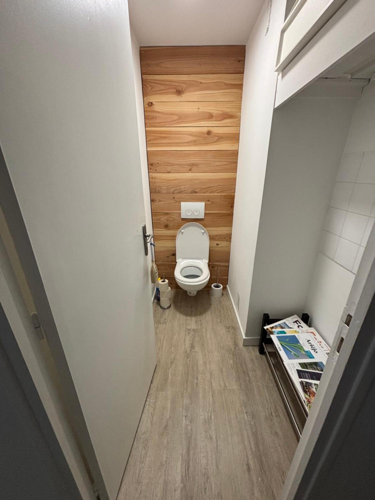 Bel Appartement Centre Ville De Фуа Екстер'єр фото