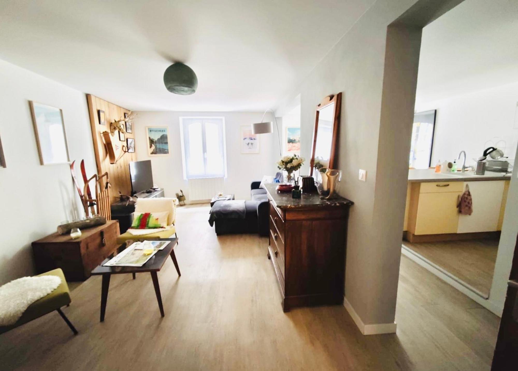 Bel Appartement Centre Ville De Фуа Екстер'єр фото